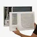 Window AC uninstallation