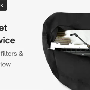 Foam-jet service (2 ACs)