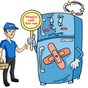 Refrigerator check-up