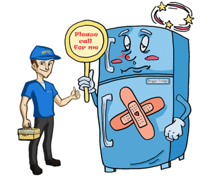 Refrigerator check-up